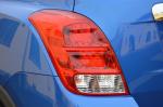 Chevrolet Trax 2015 года